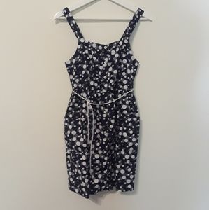 Tommy Hilfiger Blue and White Sleeveless Girls Dre